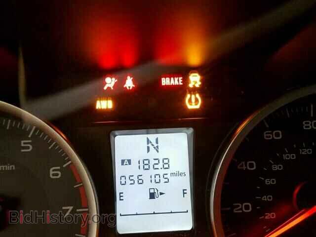 2014 SUBARU FORESTER - VIN: JF2SJAEC4EH527824 - Фото 8