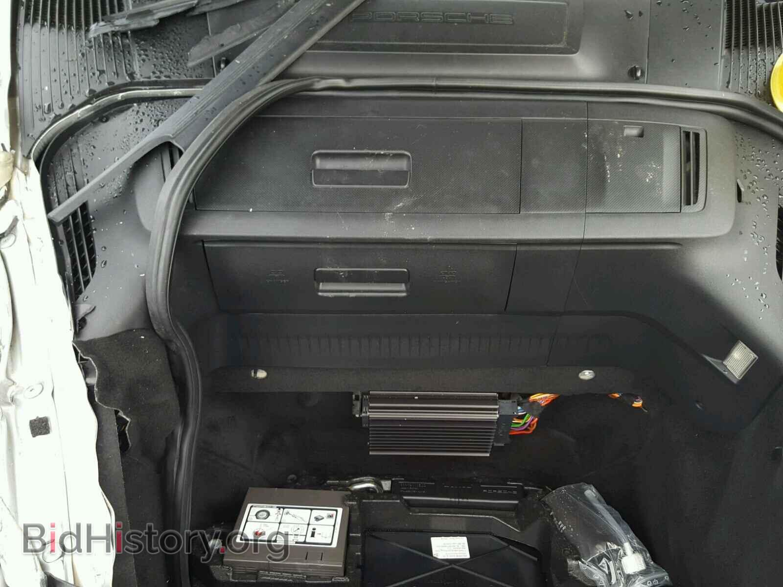 2008 PORSCHE BOXSTER - VIN: WP0CB29888U731517 - Фото 7