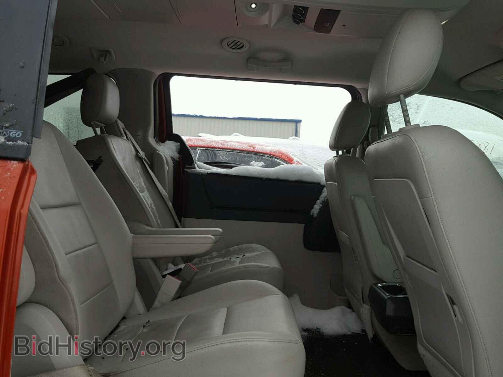 2008 DODGE CARAVAN - VIN: 2D8HN54X68R685942 - Фото 6