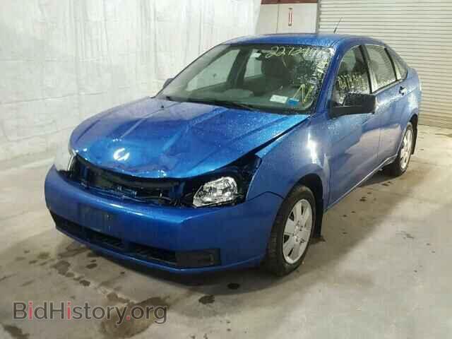 2011 FORD FOCUS - VIN: 1FAHP3EN3BW133796 - Фото 2