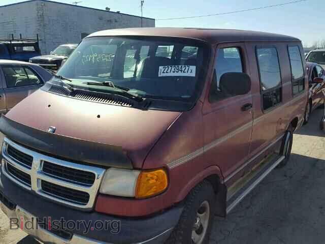 2001 DODGE RAM VAN - VIN: 2B6HB11X71K552680 - Фото 2