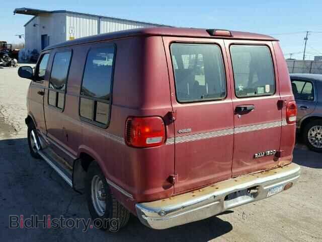 2001 DODGE RAM VAN - VIN: 2B6HB11X71K552680 - Фото 3