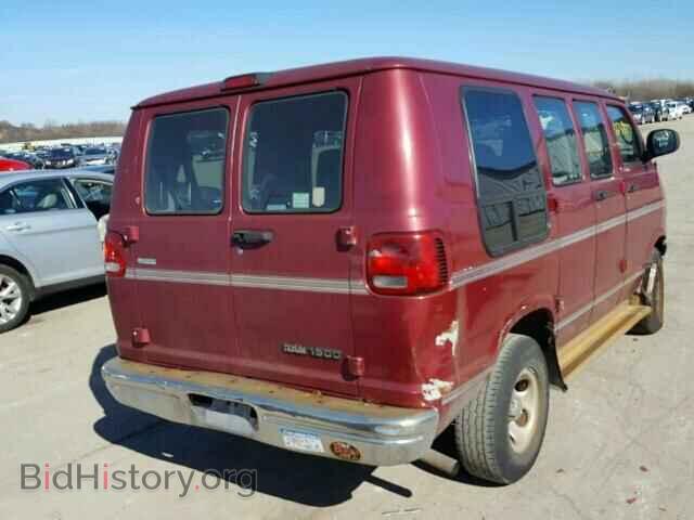 2001 DODGE RAM VAN - VIN: 2B6HB11X71K552680 - Фото 4