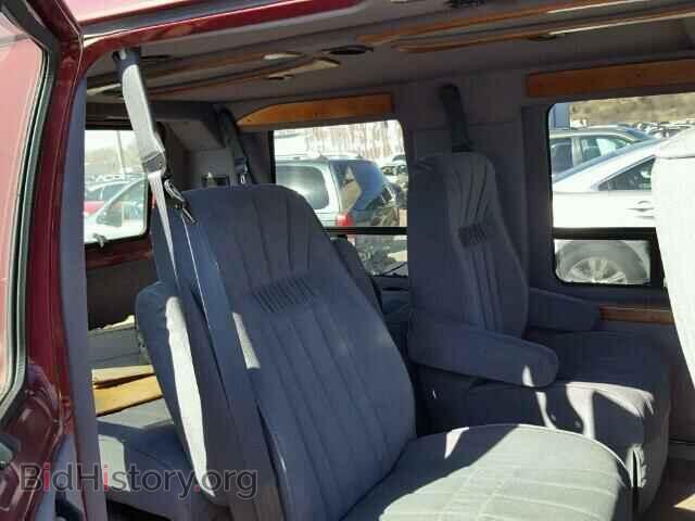 2001 DODGE RAM VAN - VIN: 2B6HB11X71K552680 - Фото 6