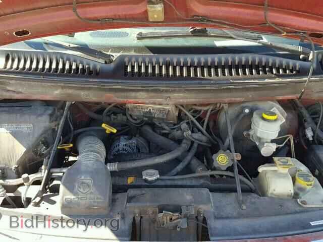2001 DODGE RAM VAN - VIN: 2B6HB11X71K552680 - Фото 7