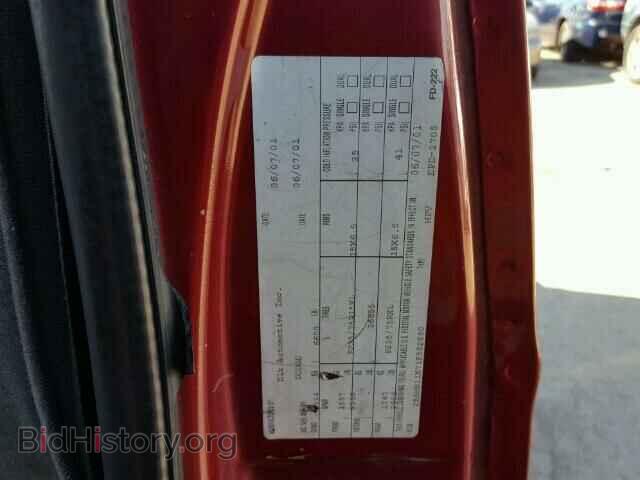 2001 DODGE RAM VAN - VIN: 2B6HB11X71K552680 - Фото 10