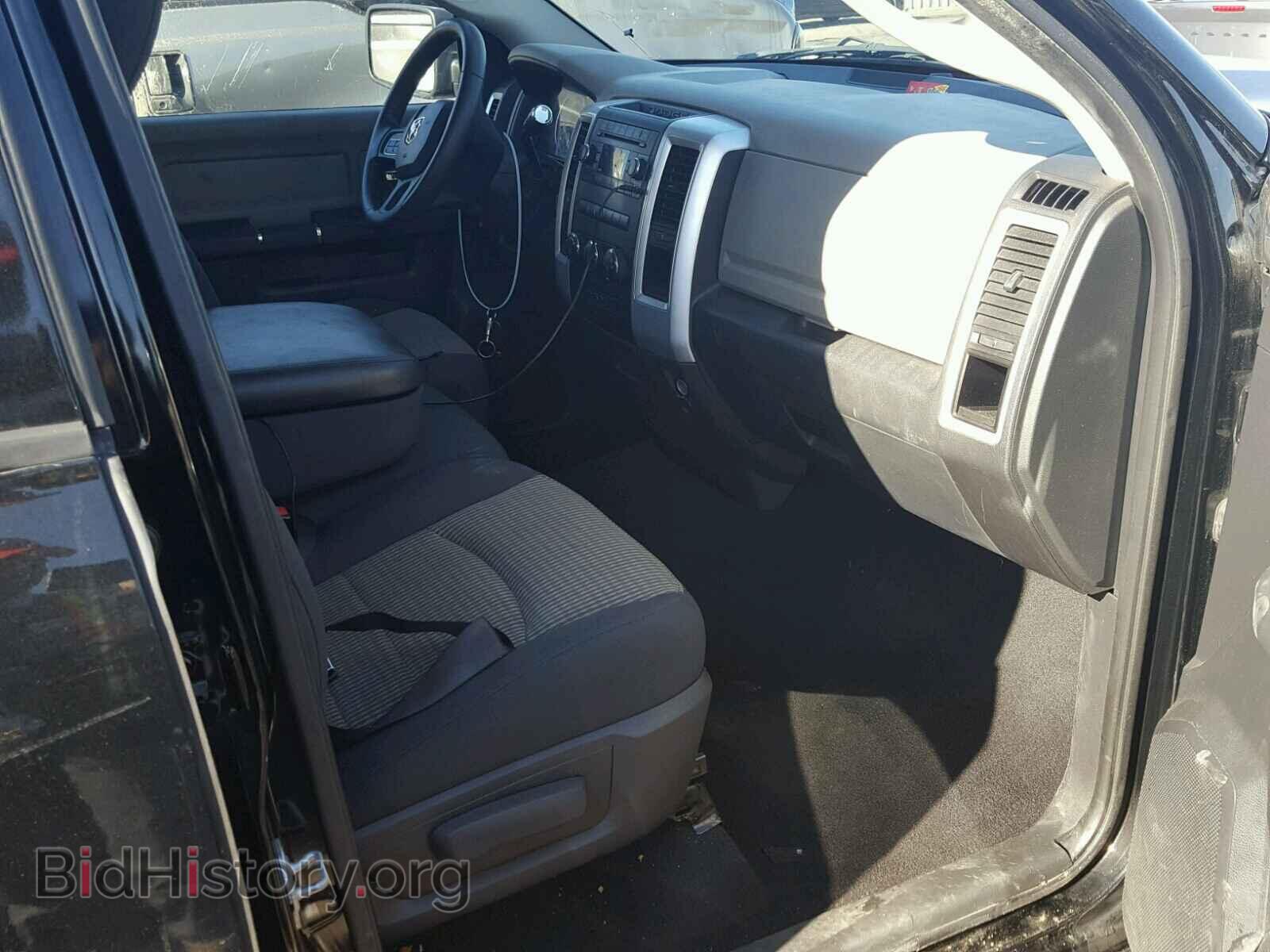 2012 DODGE RAM 1500 - VIN: 1C6RD6GP1CS265916 - Фото 5