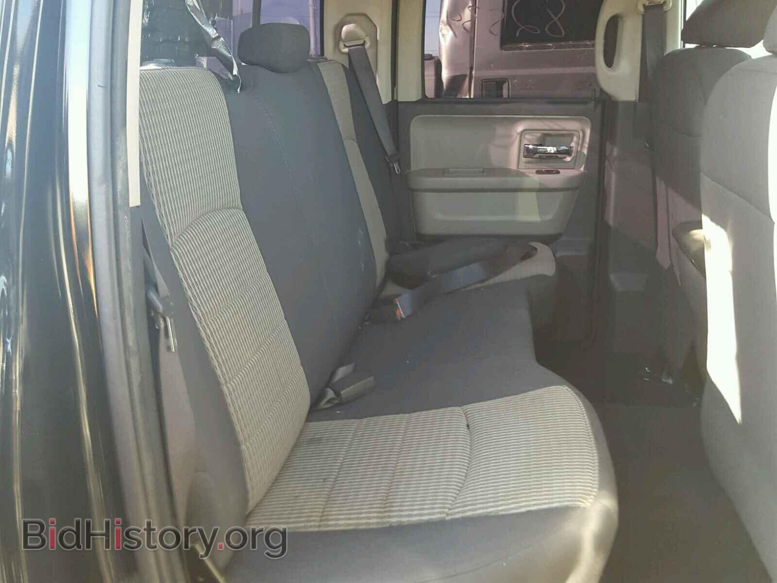 2012 DODGE RAM 1500 - VIN: 1C6RD6GP1CS265916 - Фото 6