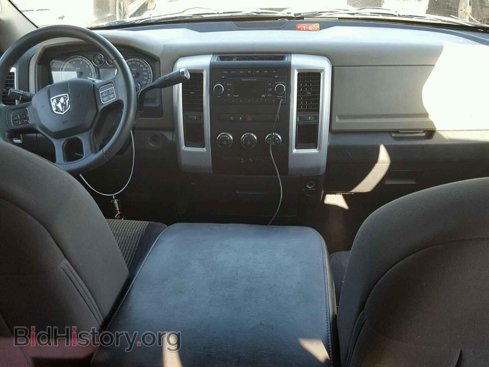 2012 DODGE RAM 1500 - VIN: 1C6RD6GP1CS265916 - Фото 9