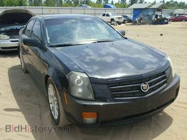 Photo 1G6DP577570112092 - CADILLAC CTS 2007