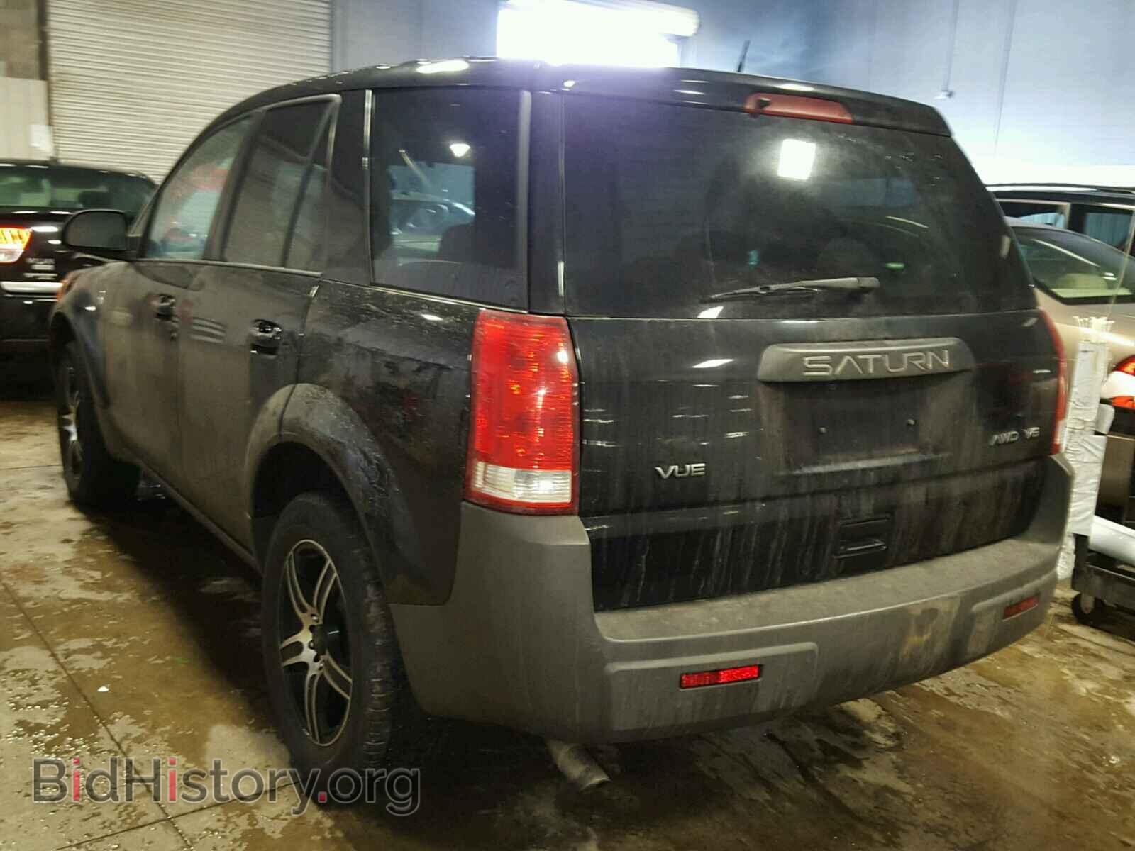 2005 SATURN VUE - VIN: 5GZCZ63425S869746 - Фото 3
