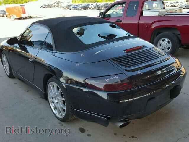 2000 PORSCHE 911 - VIN: WP0CA2999YS654227 - Фото 3