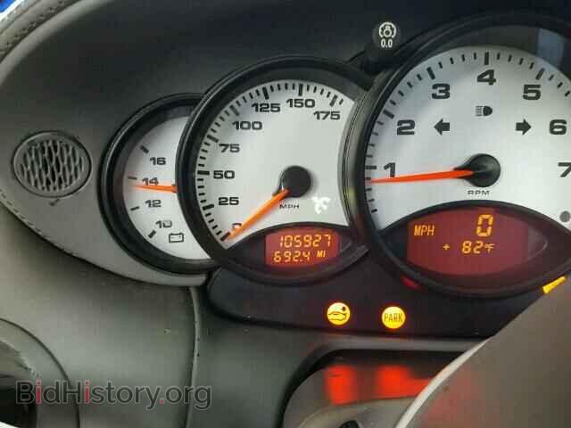2000 PORSCHE 911 - VIN: WP0CA2999YS654227 - Фото 8