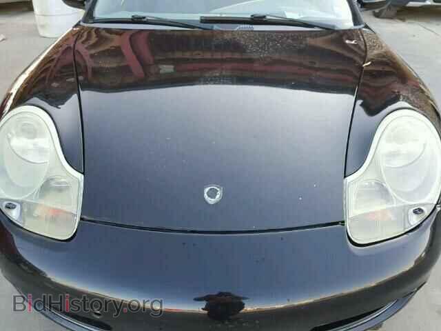 2000 PORSCHE 911 - VIN: WP0CA2999YS654227 - Фото 9