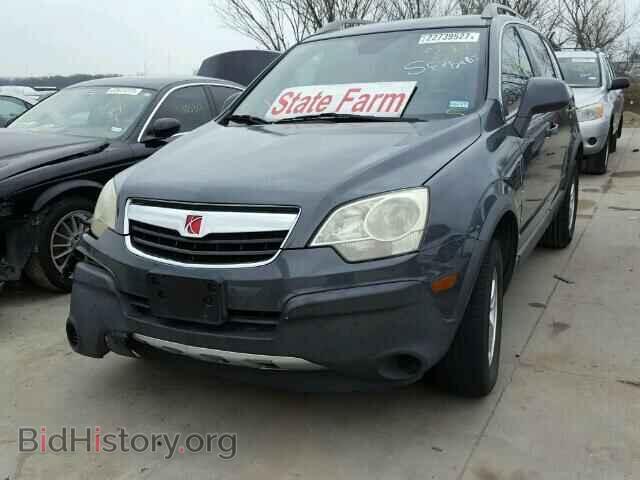 2008 SATURN VUE - VIN: 3GSCL33P78S520008 - Фото 2