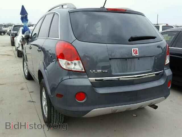 2008 SATURN VUE - VIN: 3GSCL33P78S520008 - Фото 3