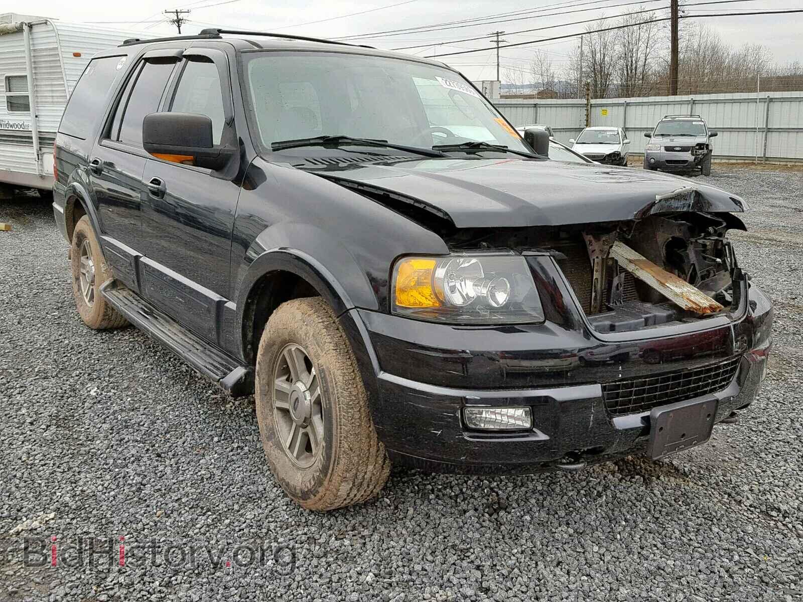 Photo 1FMFU18L24LB18344 - FORD EXPEDITION 2004