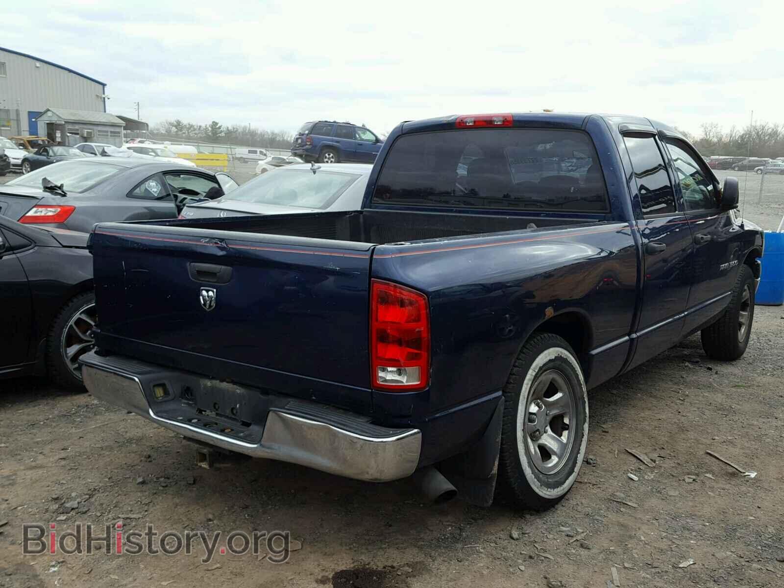2005 DODGE RAM 1500 - VIN: 1D7HA18N65S140495 - Фото 4