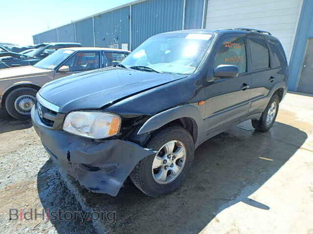 2001 MAZDA TRIBUTE - VIN: 4F2YU06121KM14295 - Фото 2
