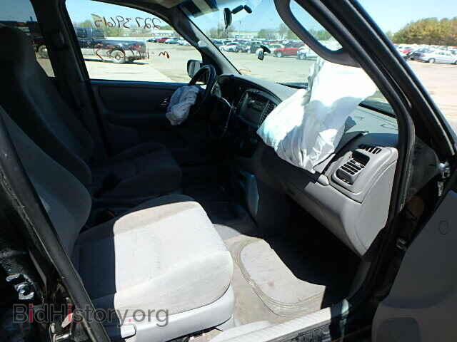 2001 MAZDA TRIBUTE - VIN: 4F2YU06121KM14295 - Фото 5