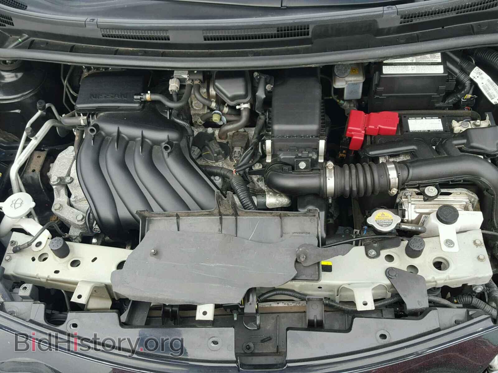 2016 NISSAN VERSA - VIN: 3N1CE2CP5GL361128 - Фото 7