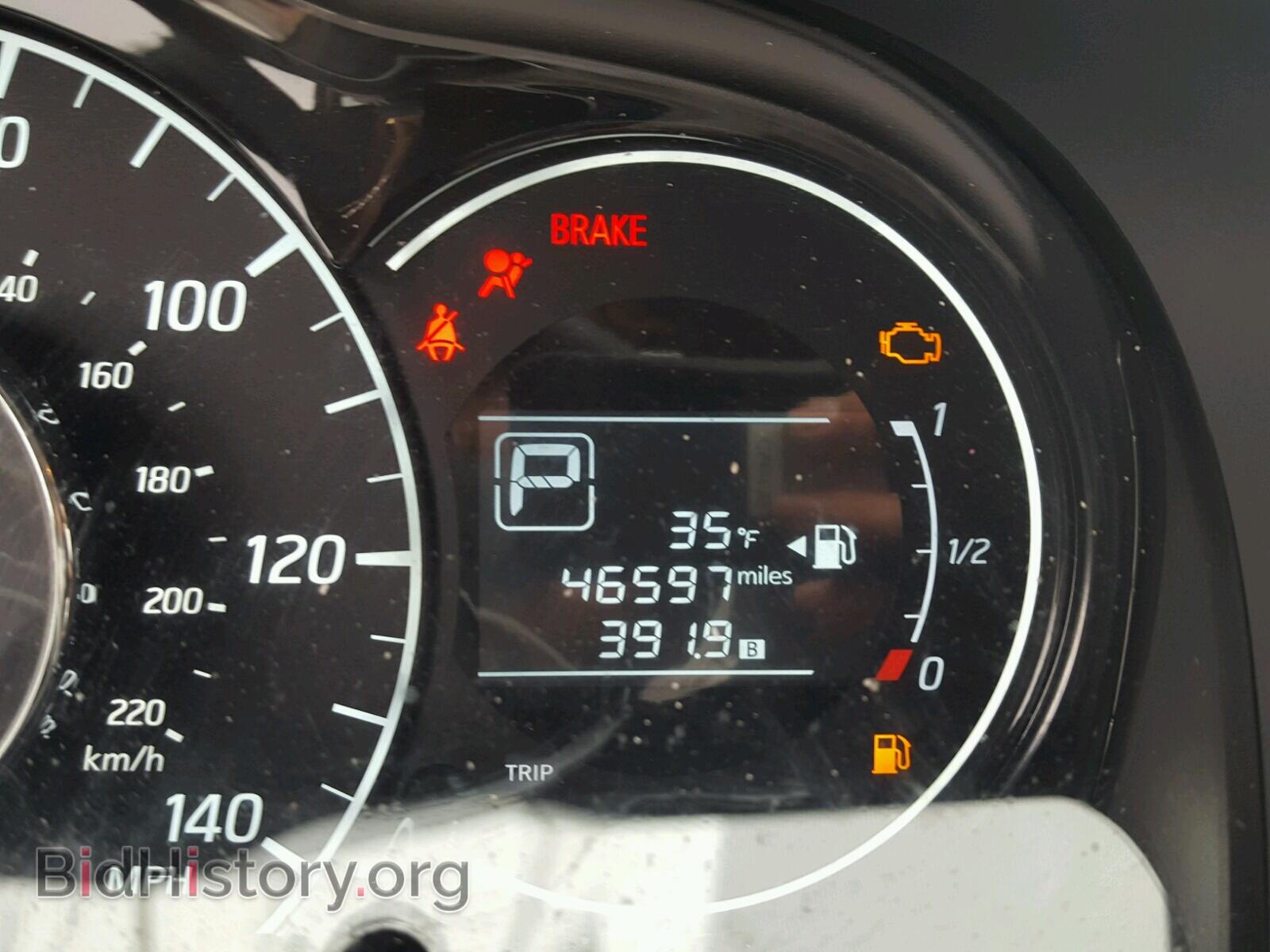 2016 NISSAN VERSA - VIN: 3N1CE2CP5GL361128 - Фото 8