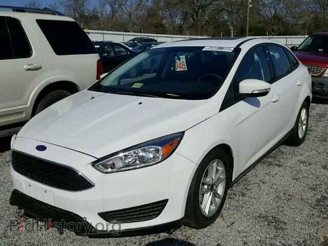 2016 FORD FOCUS - VIN: 1FADP3F2XGL257169 - Фото 2
