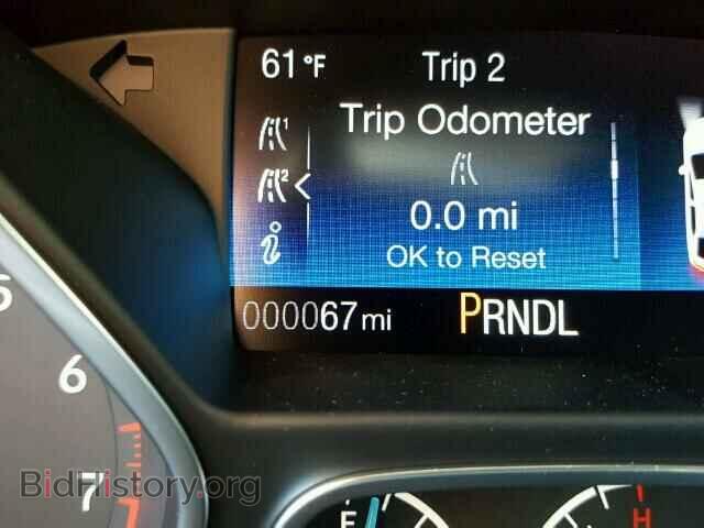 2016 FORD FOCUS - VIN: 1FADP3F2XGL257169 - Фото 8