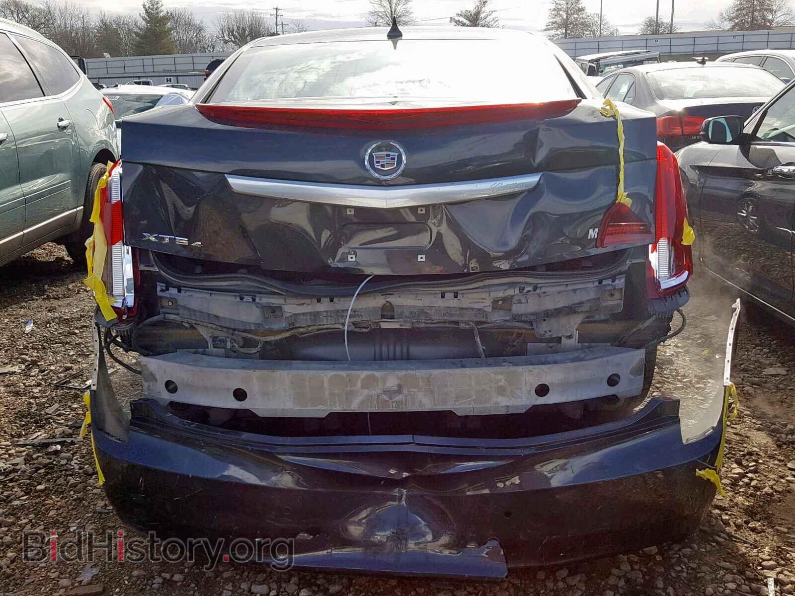 2013 CADILLAC XTS - VIN: 2G61R5S34D9192407 - Фото 9