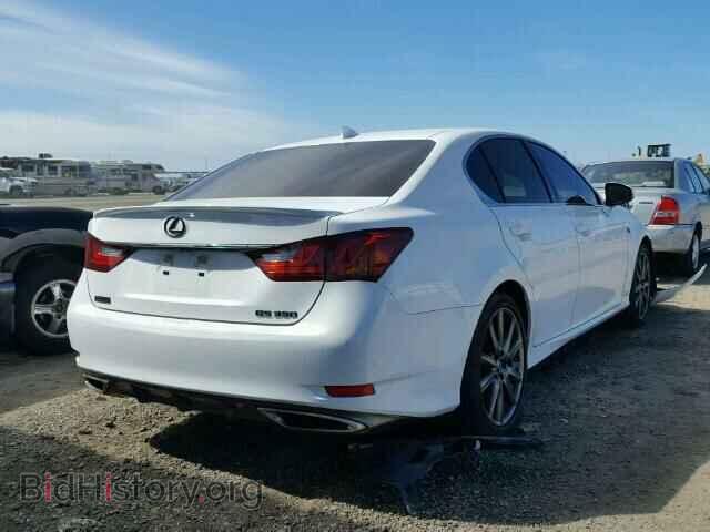 2015 LEXUS GS350 - VIN: JTHBE1BL0FA013551 - Фото 4