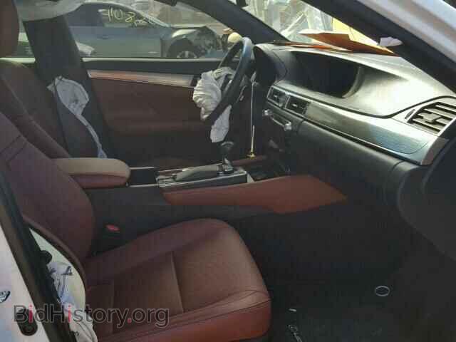 2015 LEXUS GS350 - VIN: JTHBE1BL0FA013551 - Фото 5