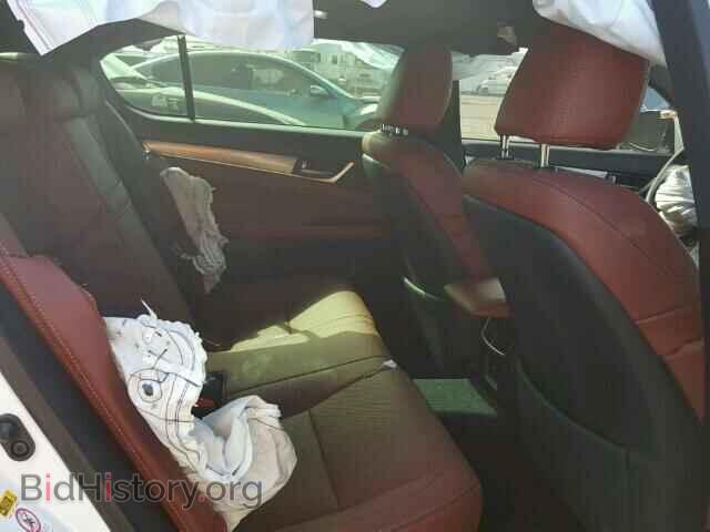 2015 LEXUS GS350 - VIN: JTHBE1BL0FA013551 - Фото 6