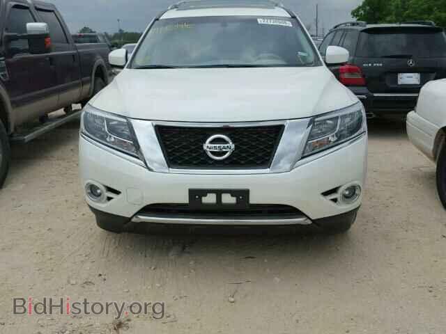2015 NISSAN PATHFINDER - VIN: 5N1AR2MN9FC701974 - Фото 9