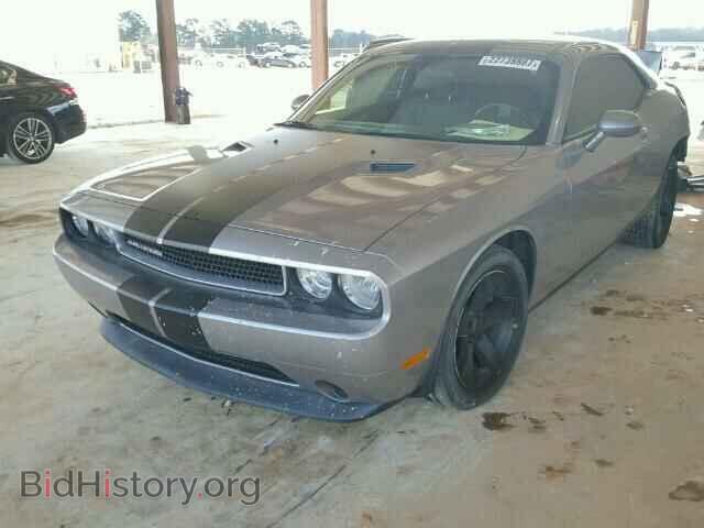 2014 DODGE CHALLENGER - VIN: 2C3CDYAGXEH149647 - Фото 2
