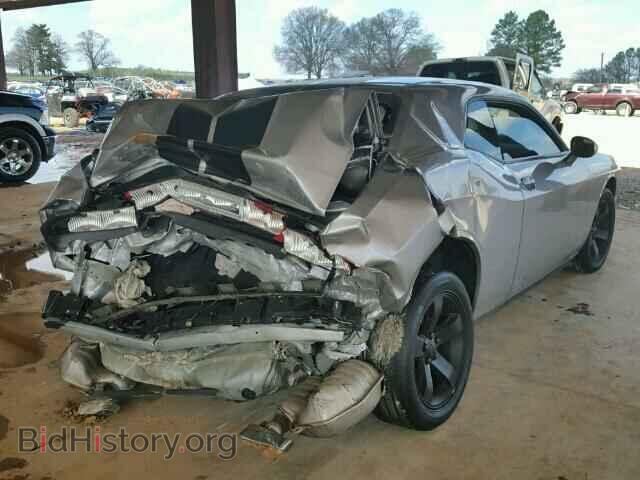 2014 DODGE CHALLENGER - VIN: 2C3CDYAGXEH149647 - Фото 4