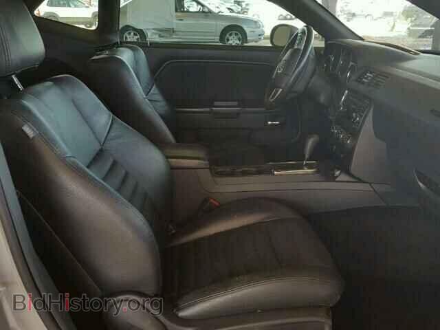 2014 DODGE CHALLENGER - VIN: 2C3CDYAGXEH149647 - Фото 5