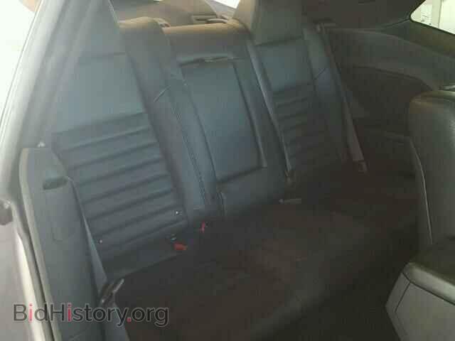 2014 DODGE CHALLENGER - VIN: 2C3CDYAGXEH149647 - Фото 6