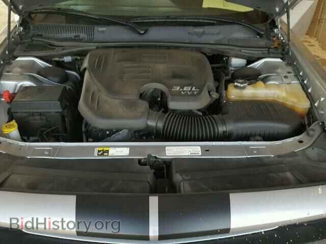 2014 DODGE CHALLENGER - VIN: 2C3CDYAGXEH149647 - Фото 7