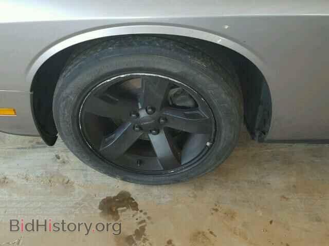 2014 DODGE CHALLENGER - VIN: 2C3CDYAGXEH149647 - Фото 9