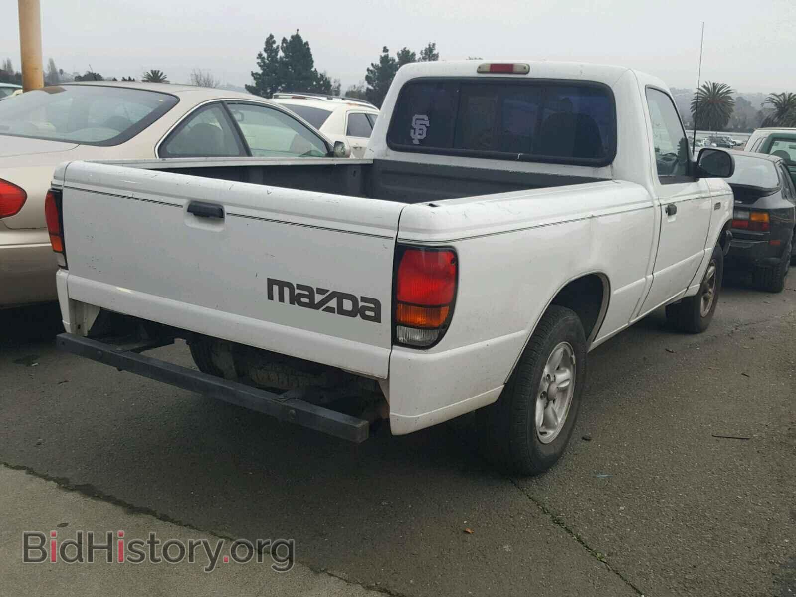1996 MAZDA B2300 - VIN: 4F4CR12A3TTM13944 - Фото 4