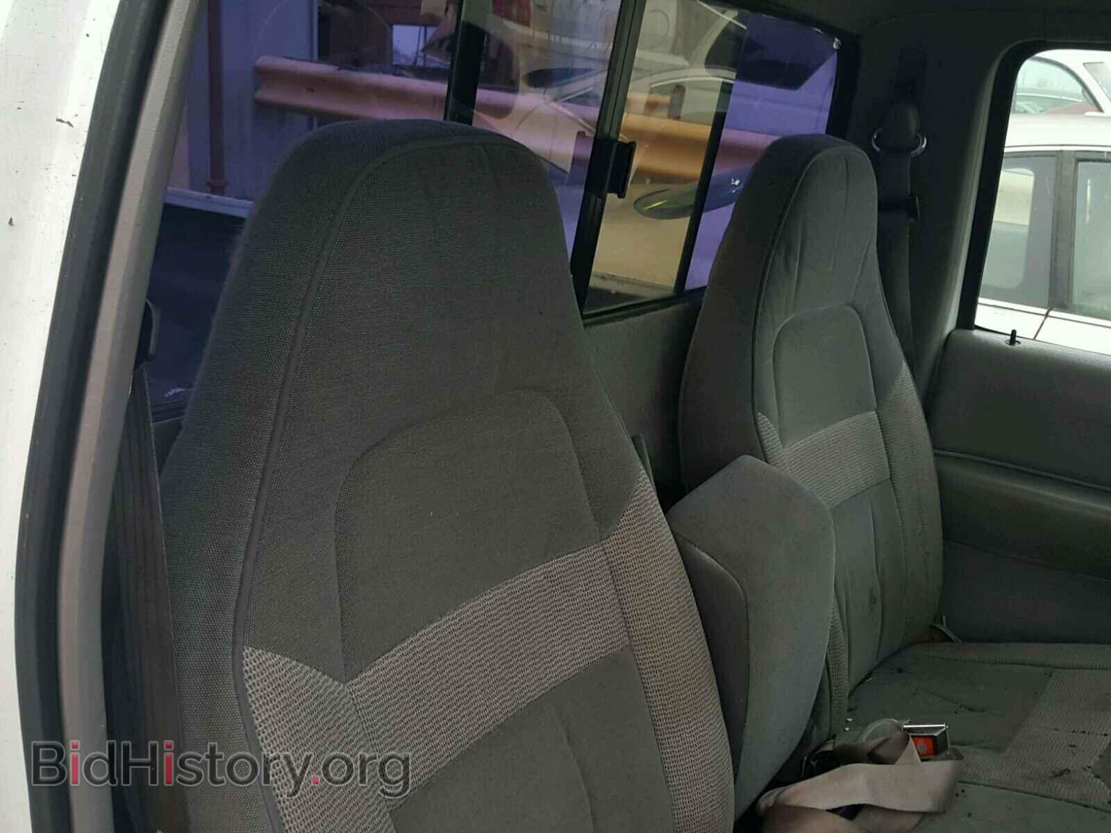 1996 MAZDA B2300 - VIN: 4F4CR12A3TTM13944 - Фото 6
