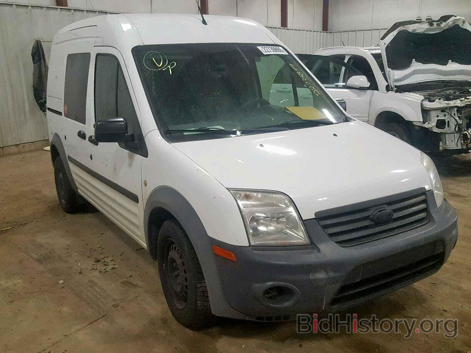 Photo NM0LS6AN3DT135852 - FORD TRANSIT CO 2013