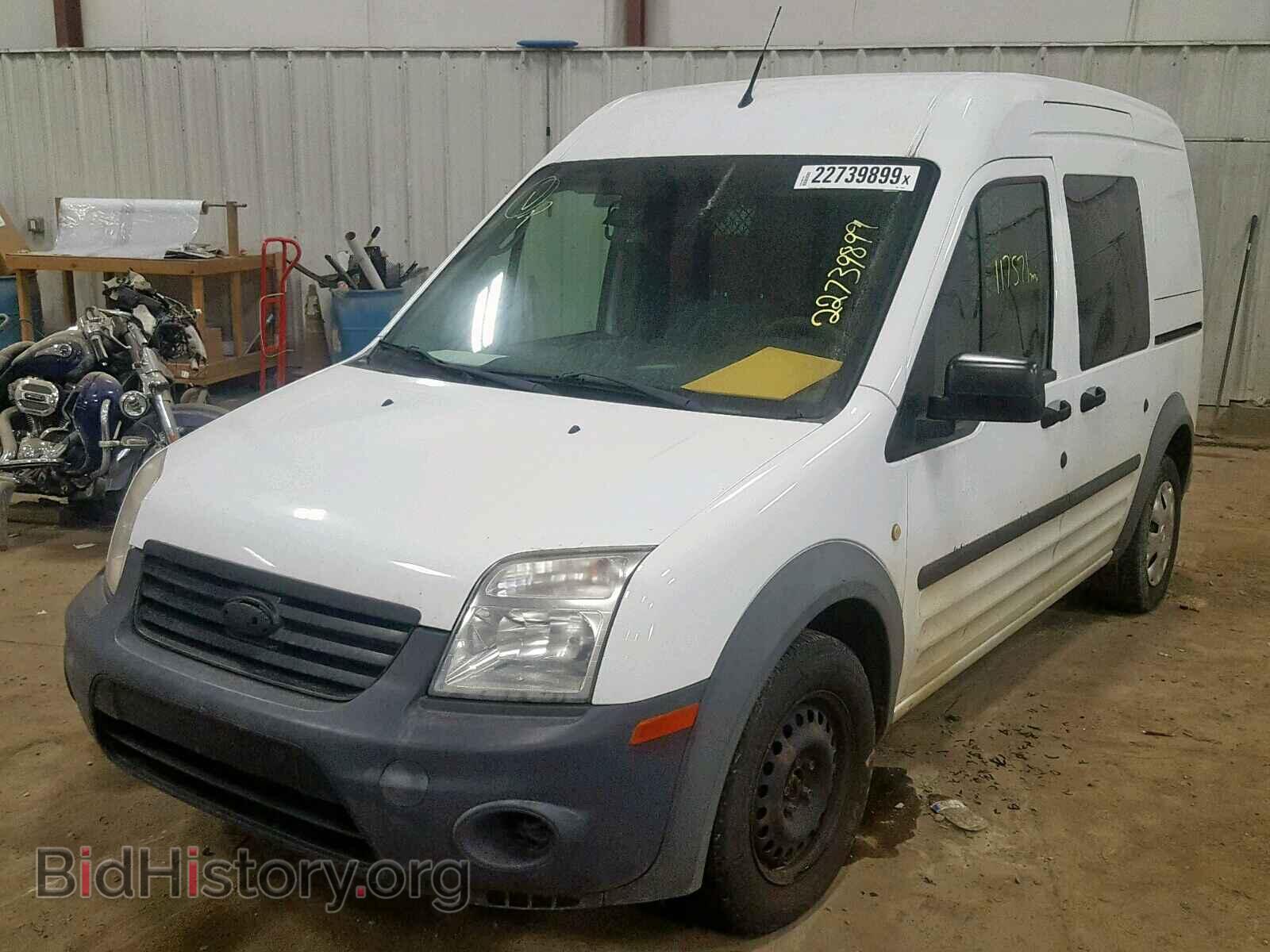 2013 FORD TRANSIT CO - VIN: NM0LS6AN3DT135852 - Фото 2