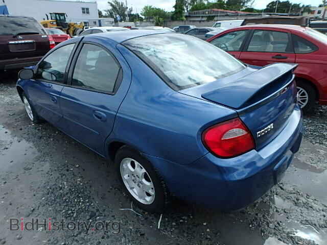 2003 DODGE NEON - VIN: 1B3ES56C13D143231 - Фото 3