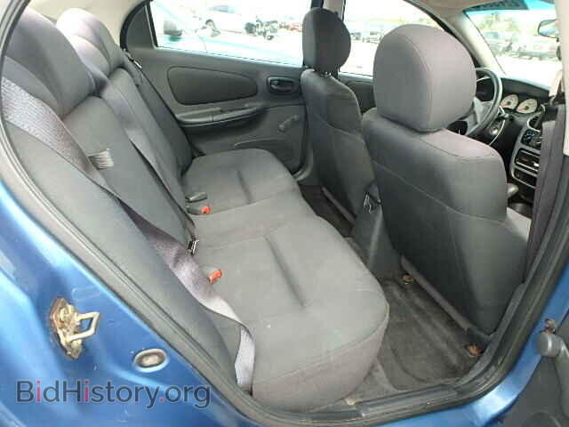 2003 DODGE NEON - VIN: 1B3ES56C13D143231 - Фото 6