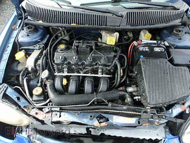 2003 DODGE NEON - VIN: 1B3ES56C13D143231 - Фото 7