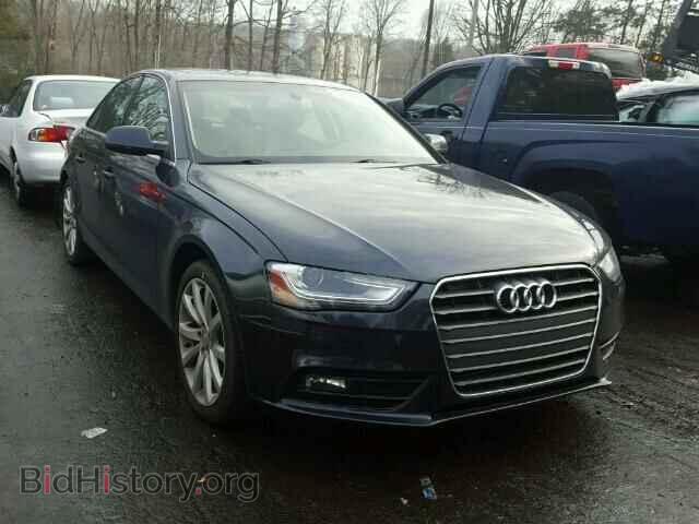 Фотография WAUFFAFL2DA052419 - AUDI A4 2013