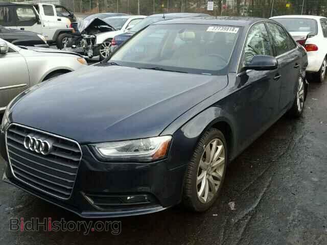 2013 AUDI A4 - VIN: WAUFFAFL2DA052419 - Photo 2