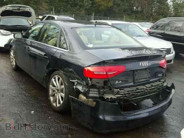 2013 AUDI A4 - VIN: WAUFFAFL2DA052419 - Photo 3
