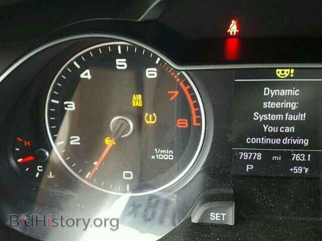 2013 AUDI A4 - VIN: WAUFFAFL2DA052419 - Photo 8